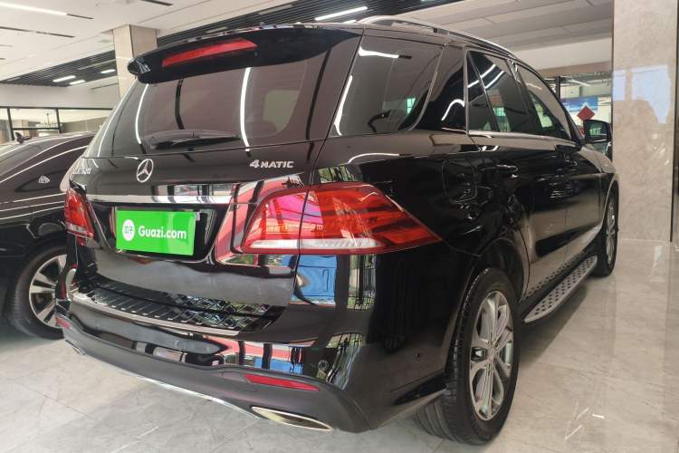 Used Mercedes-Benz GLE 2016 GLE 320 4MATIC Dynamic Edition