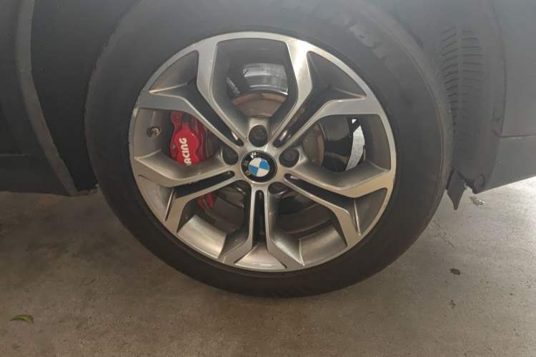 Used BMW X4 2016 xDrive20i M Sport Edition