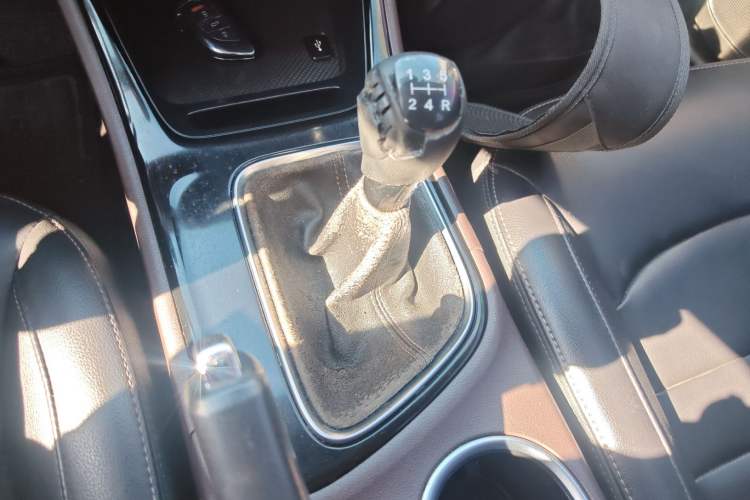 Used GAC Trumpchi GA4 2018 150N Manual Luxury Edition
