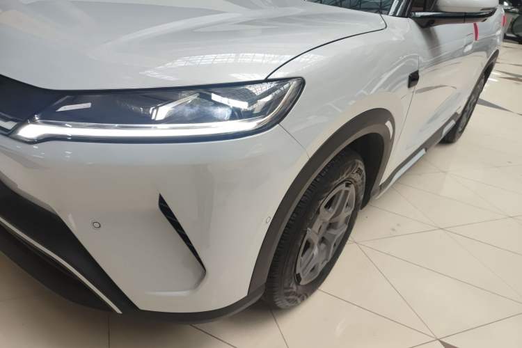 Used BYD Yuan UP 2025 Intelligent Driving Version 401 KM Dynamic Edition
