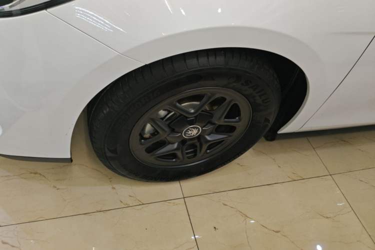 Used BYD Qin PLUS 2025 DM-i Smart Drive 55KM Leading Model