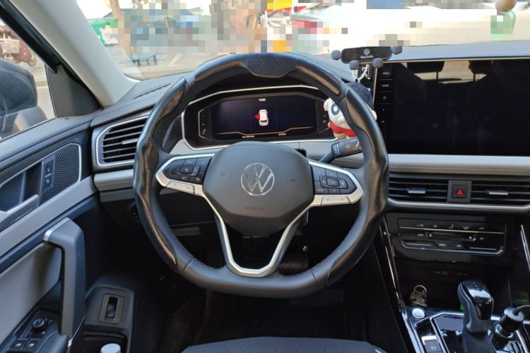 Used Volkswagen Tayron 2025 Zhongxiang Version 330TSI Steering Wheel
