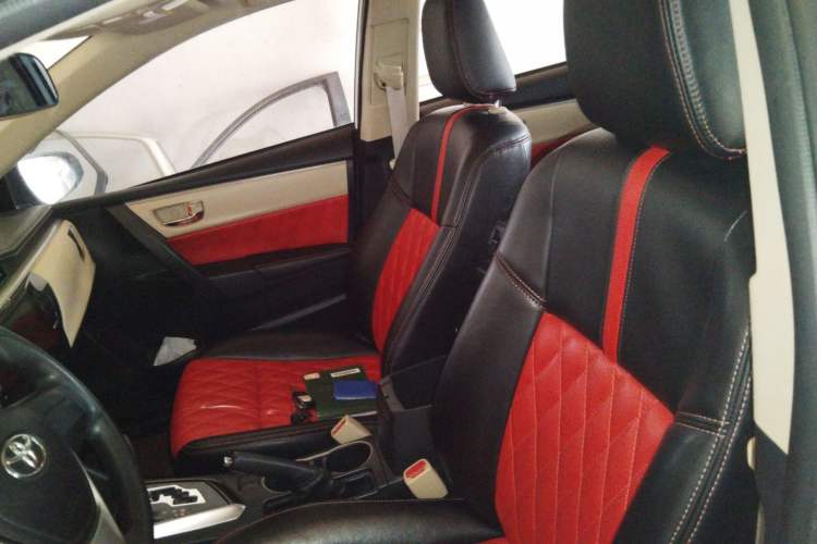 Used Toyota Levin 2016 1.6G CVT Elite Edition
