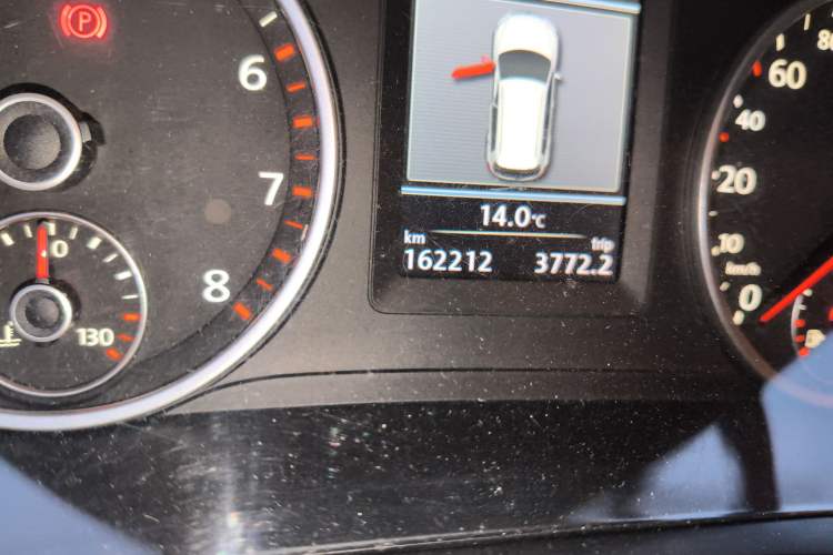 Used Volkswagen Tiguan L 2013 1.8 TSI Automatic All-Wheel Drive Luxury Model
