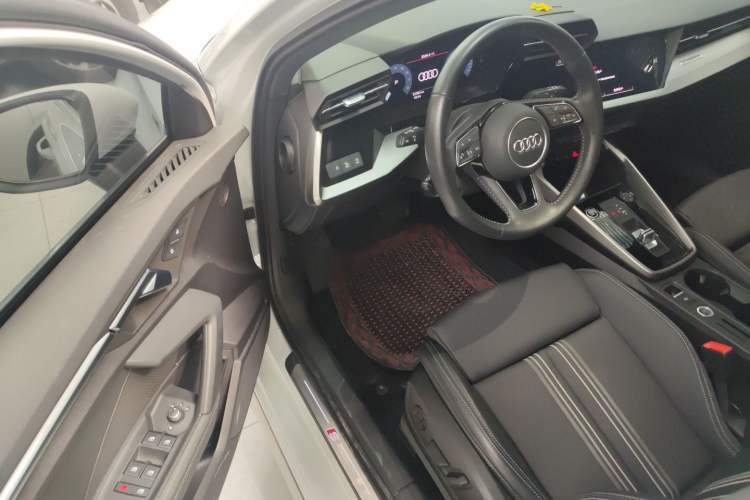 Used Audi A3 2022 Sportback 35 TFSI Fashionable Sports Model
