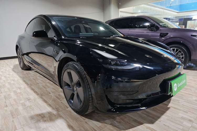 Used Tesla Model 3 2022 Rear-Wheel-Drive Version