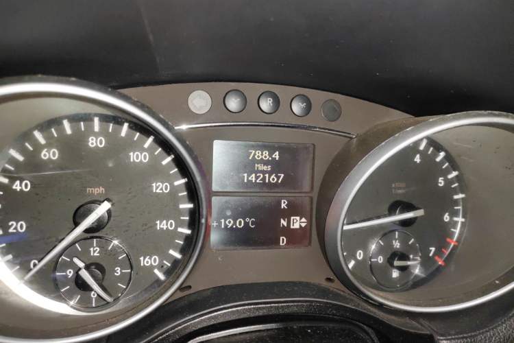 Used Mercedes-Benz GL-Class 2008 GL 550 4MATIC
