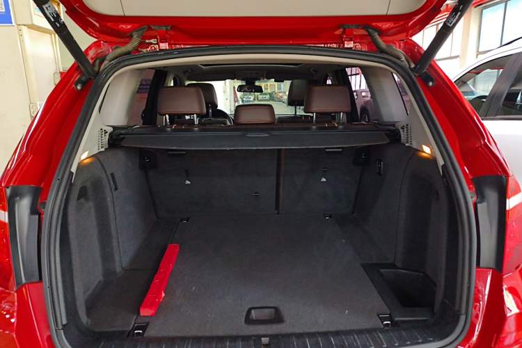 Used BMW X3 2016 xDrive20i M Sport Edition Trunk