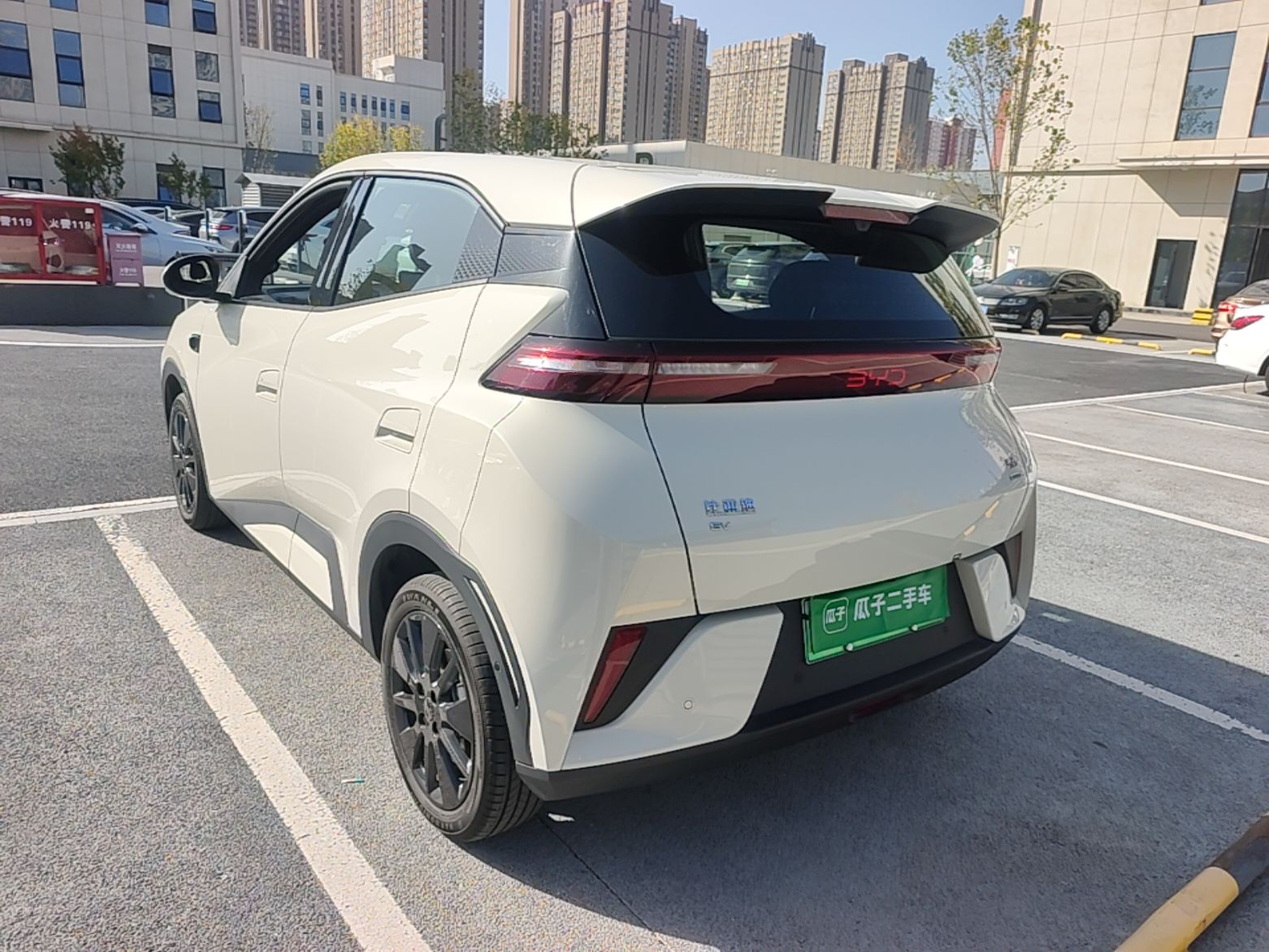 BYD Seagull 2026 Model, 305 km Freedom Edition — снимка 4