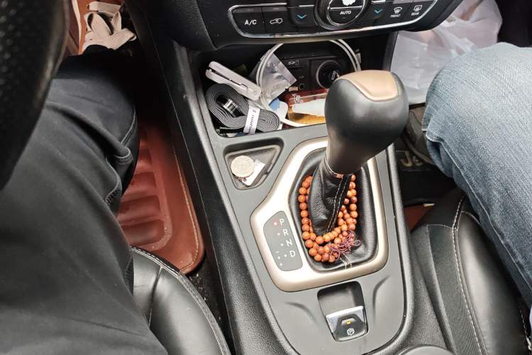 Used Jeep Cherokee 2016 2.4L Leading Edition