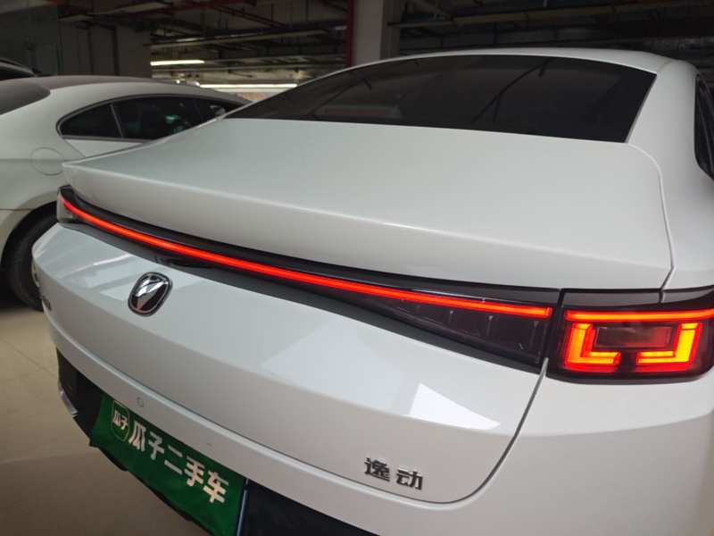 Used CHANGAN Eado 2025 Blue Whale 1.5T 500Bar Prestige Model — 5