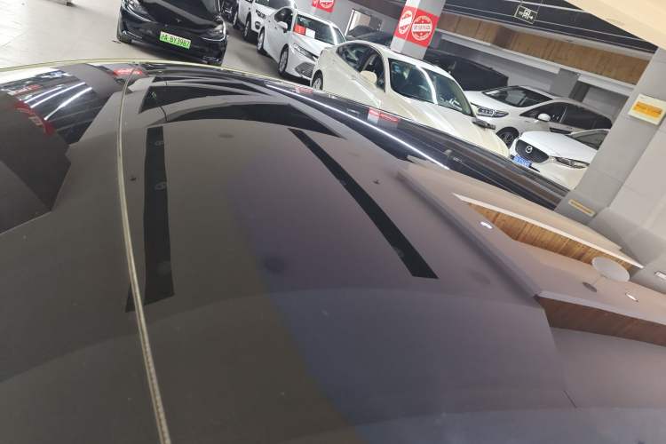 Used Xiaomi Auto SU7 2024 Rear-Drive Long-Range Intelligent Driving Version
