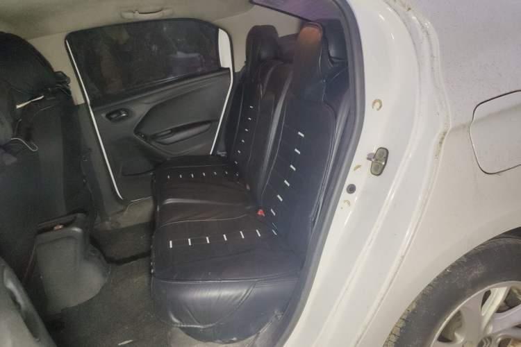 Used Citroen Elysee 2017 1.6L Manual Fashion Model
