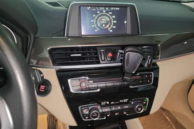 Used BMW X1 2016 sDrive18Li Luxury Model