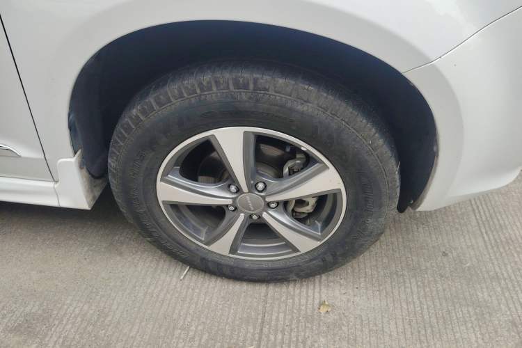 Used Haval H6 2016 Upgraded Model 1.5T Manual Two-Wheel Drive Value Edition