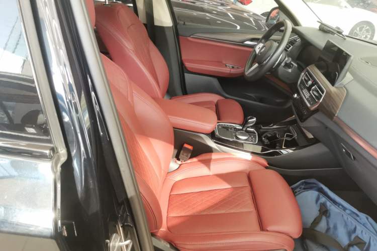 Used BMW X3 2023 xDrive30i Leading Model M Night Edition Package
