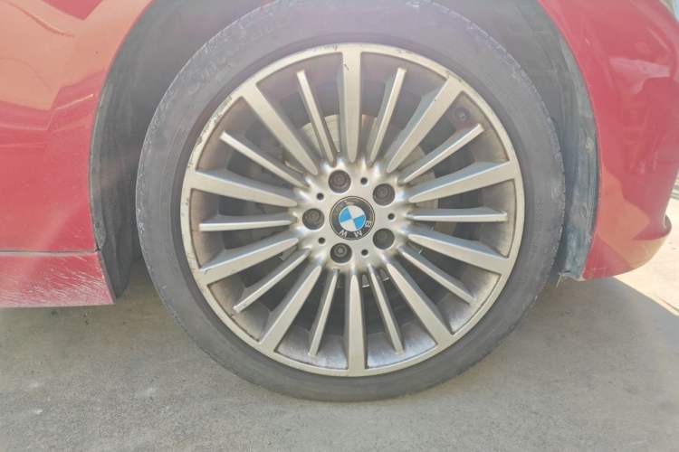 Used BMW 3 Series 2018 320Li Fashion Model
