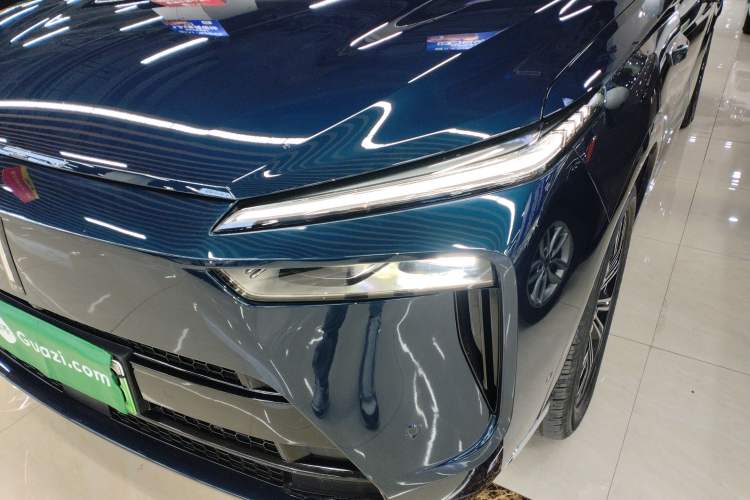 Used Wey Lanshan 2023 Four-Wheel Drive Ultra-Long Range Version
