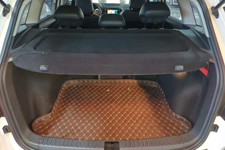 Used Skoda Karoq 2019 TSI280 SmartDrive Luxury Edition China V Standard Trunk