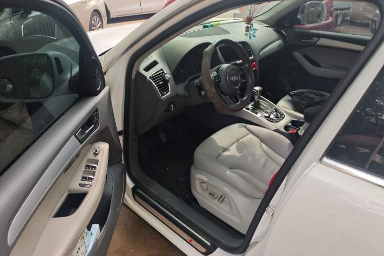 Used Audi Q5 2013 45 TFSI quattro Sport Edition
