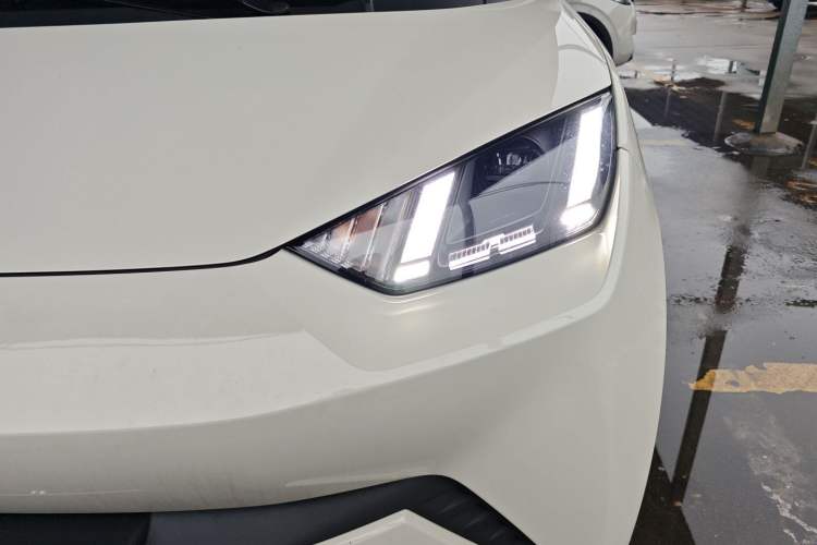 Used BYD Seagull 2025 305 km Free Version Left Front Headlight