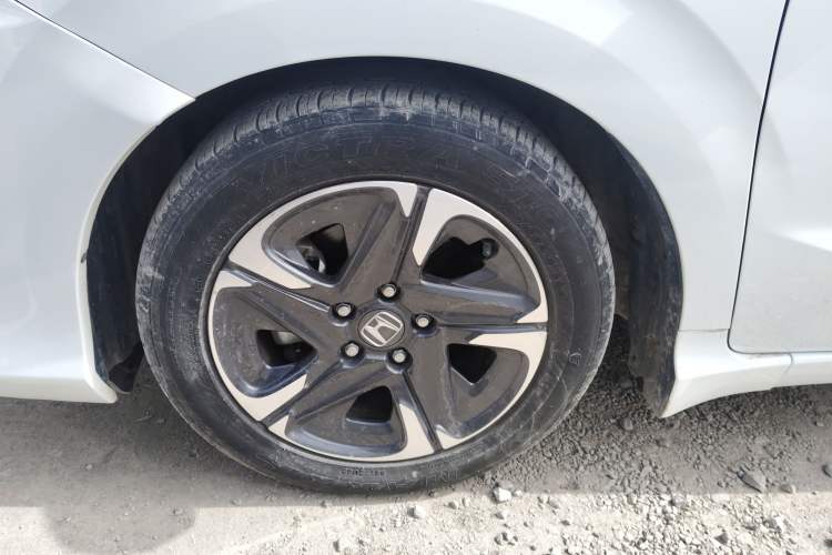 Used Honda Envix 2019 180TURBO CVT Enjoyment Version China VI
