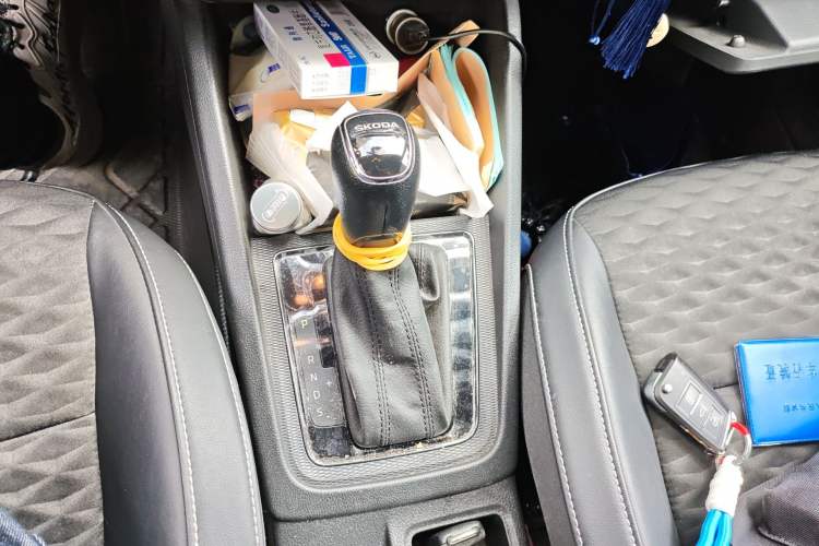 Used Skoda Kamiq 2018 1.5L Automatic Comfort Edition China V Standard
