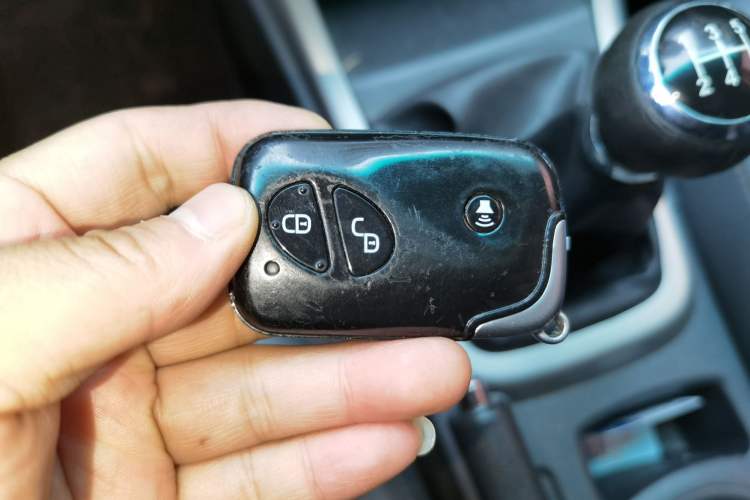 Used BYD F3 2018 1.5L Manual Elite Version
