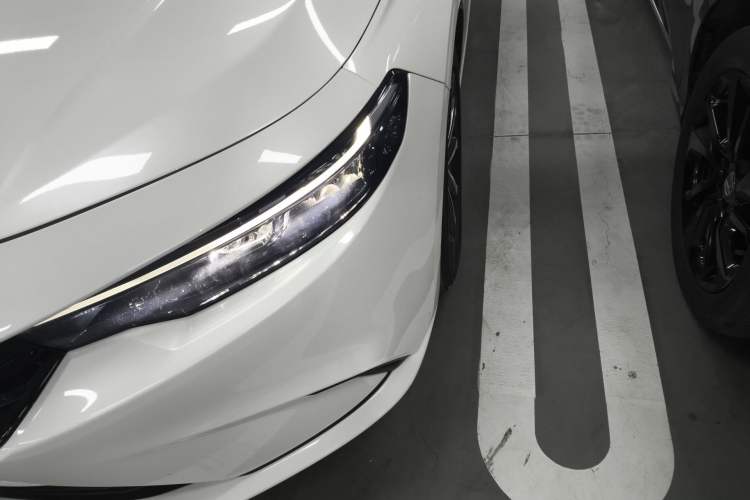 Used Honda Integra 2023 240TURBO CVT Luxury Edition