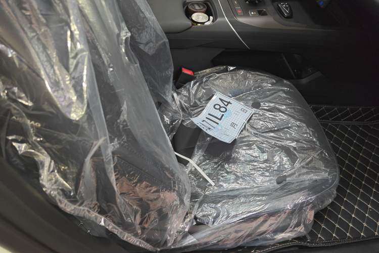 Used CHANGAN Eado 2025 Blue Whale 1.5T 500Bar Prestige Model Right Front Seat