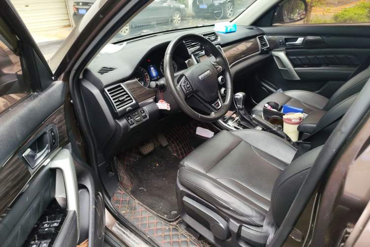 Used Haval H2 2015 1.5T Automatic Two-Wheel Drive Elite Edition