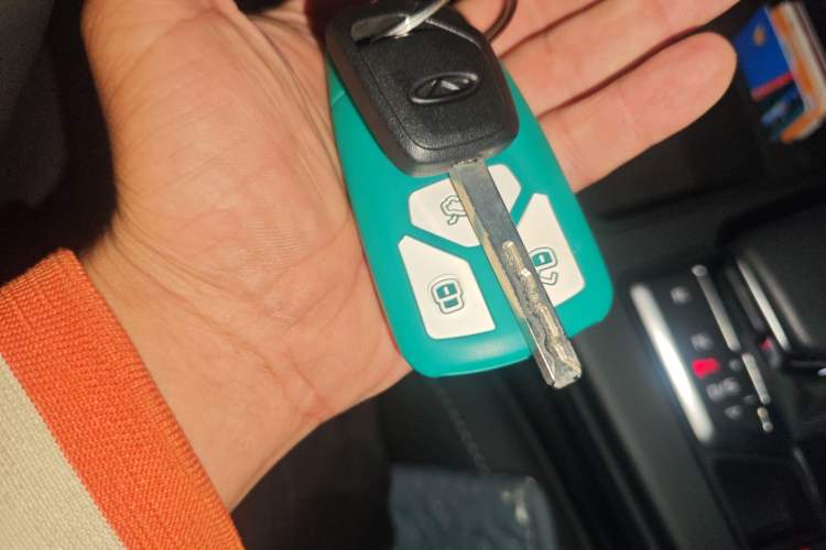 Used Audi A4L 2021 40 TFSI Enjoy Life Edition Vehicle Key