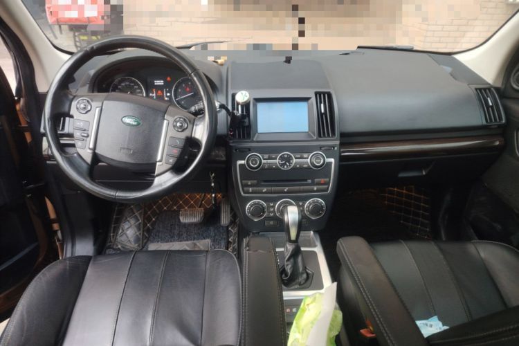 Used Land Rover Freelander 2 2014 2.0T Si4 SE Gasoline Version
