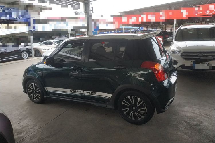 Used Suzuki Swift 2016 1.5L Automatic Fashionable Coolplay Edition