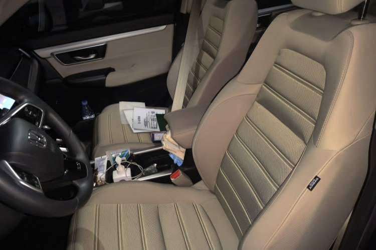 Used Honda CR-V 2019 240TURBO CVT 2WD Comfort Version China VI Emission Standard