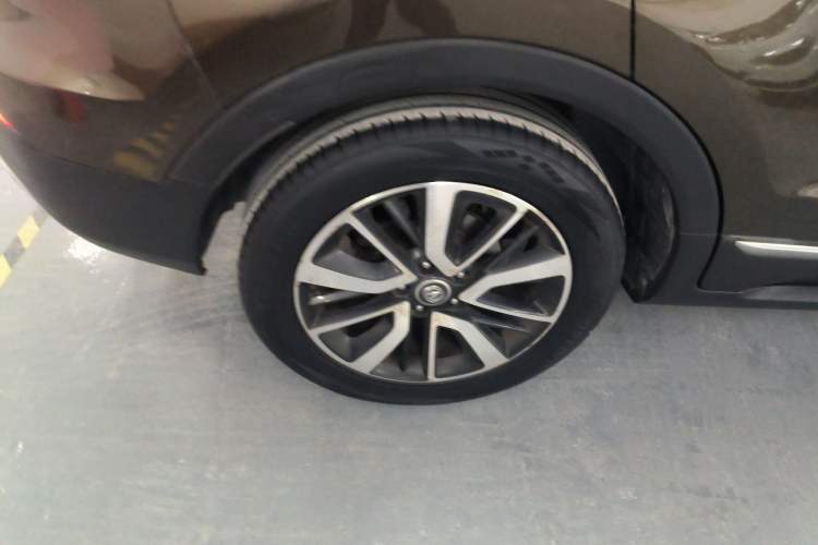 Used Changan CS55 2018 1.5T Automatic Xuan Dong Model China V Standard