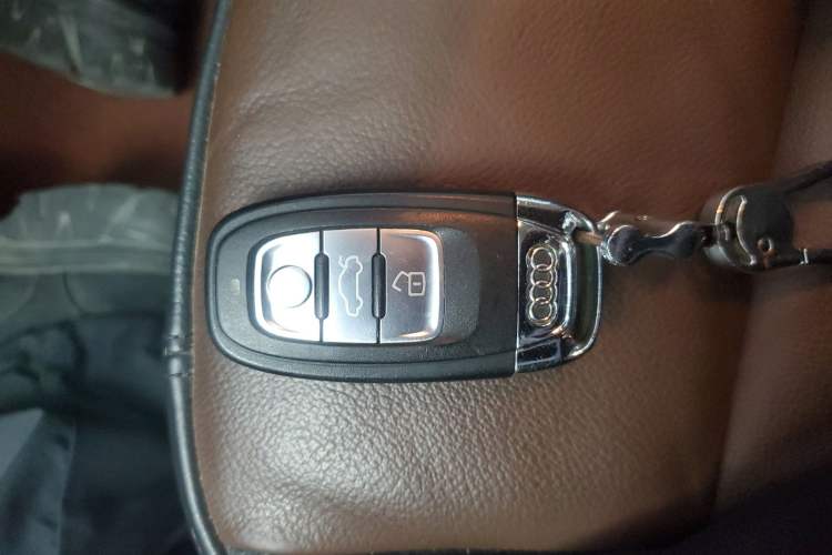 Used Audi Q5 2017 40 TFSI Ambition Edition