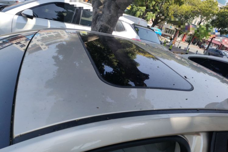 Used Geely Auto Binray 2018 14T CVT Binyi Edition