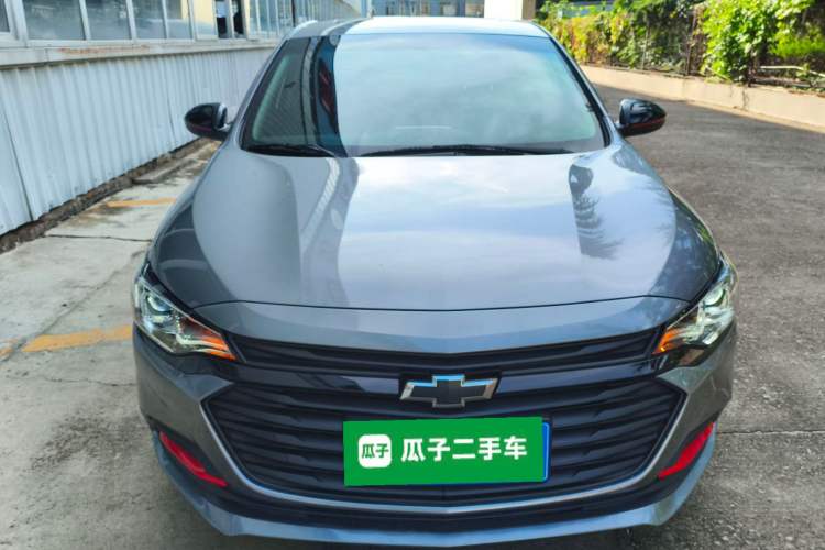 Used Chevrolet Monza 2019 Redline 320T Dual-Clutch Joyful Edition China VI Standard