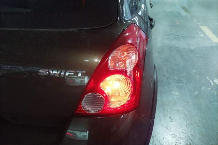 Used Suzuki Swift 2015 1.5L Automatic Limited Edition Right Rear Taillight