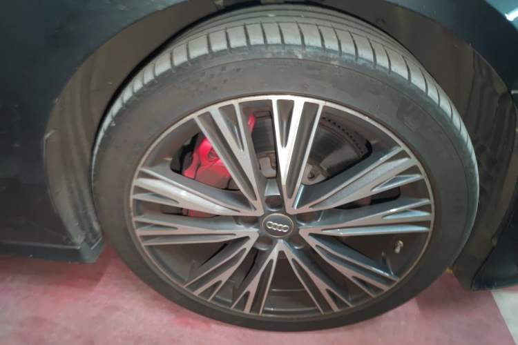 Used Audi A6L 2022 55 TFSI quattro Prestige Dynamic Edition
