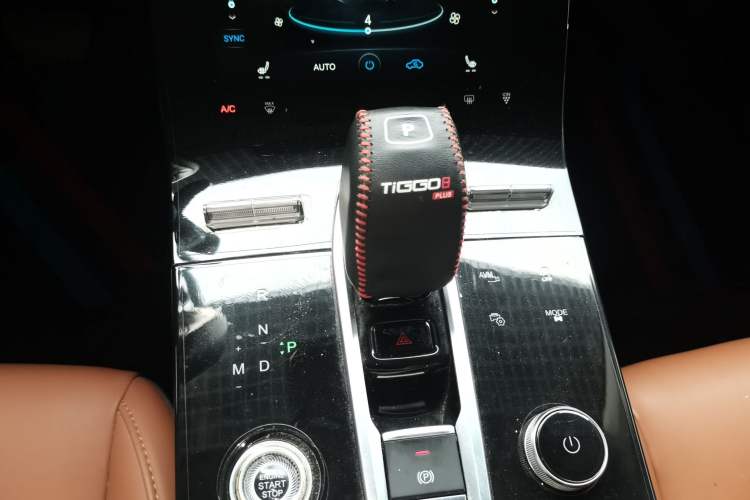 Used Chery Tiggo 8 PLUS 2021 290TGDI DCT Luxury Edition