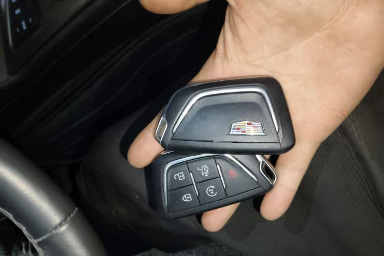 Used Cadillac CT5 2022 28T Luxury Edition