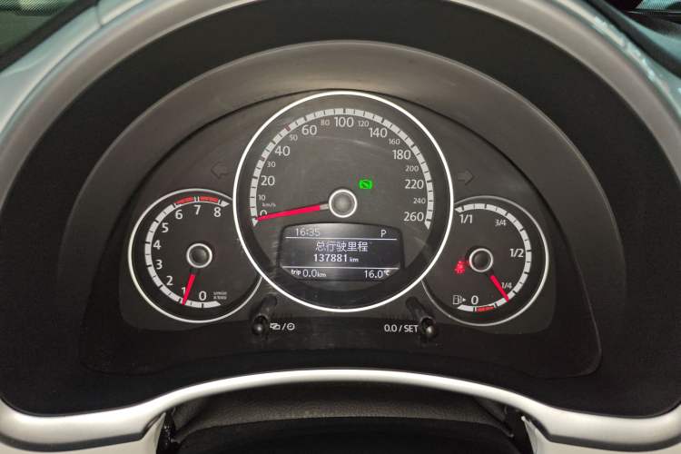 Used Volkswagen Beetle 2014 1.4TSI Fashion Edition