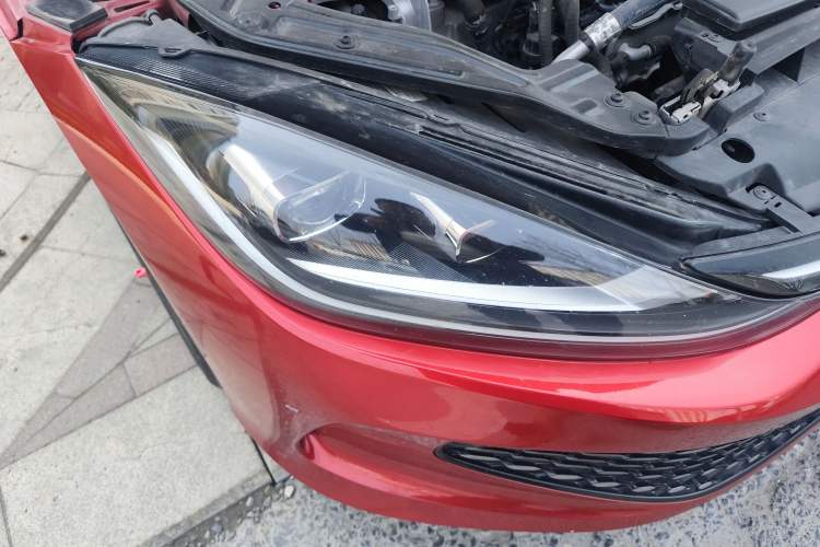 Used Volkswagen Lamando 2024 Lavida L 280TSI DSG Cool & Spicy Edition Right Front Headlight