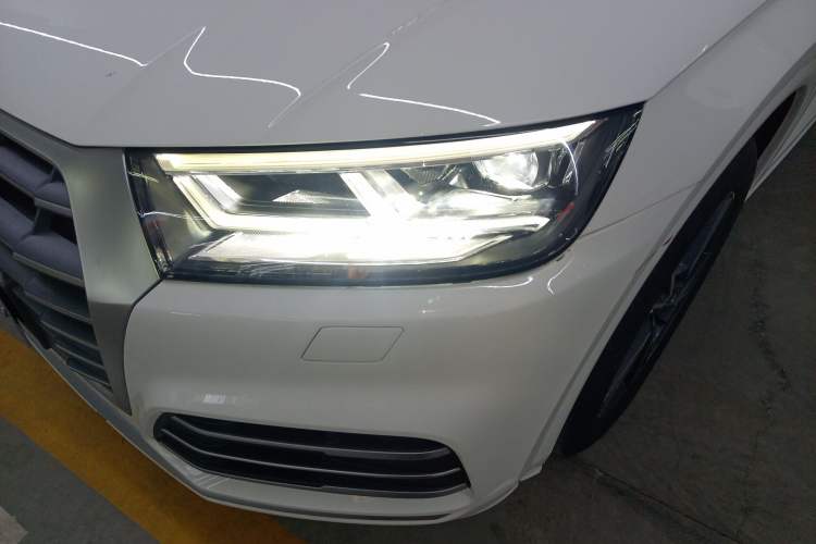 Used Audi Q5L 2020 Updated 40 TFSI Prestige Fashion Edition