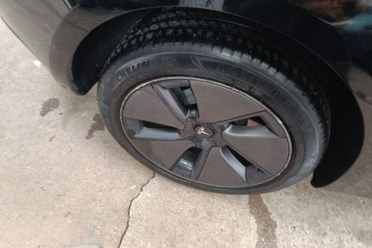 Used Tesla Model 3 2022 Rear-Wheel-Drive Version
