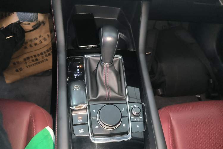 Used Mazda 3 Axela 2022 2.0L Automatic Premium Black Obsidian Edition
