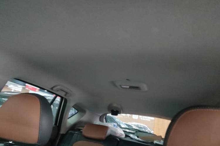 Used Haima S5 2015 1.5T CVT Luxury Sport Edition