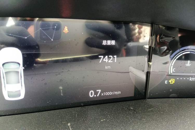 Used CHANGAN UNI-V 2024 1.5T Prestige Sport Edition
